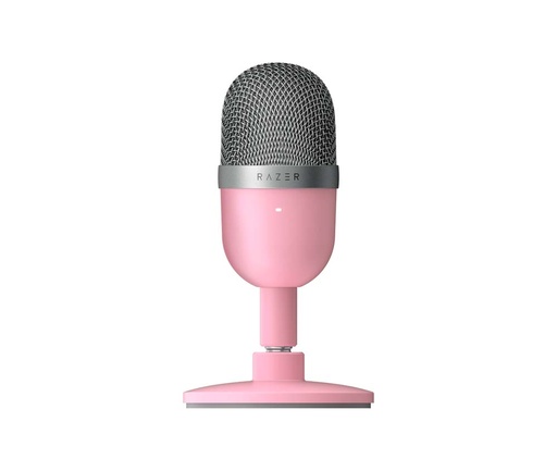 [RZ19-03450200-R3M1] Micrófono Razer Seiren Mini Usb Supercardioide Quartz
